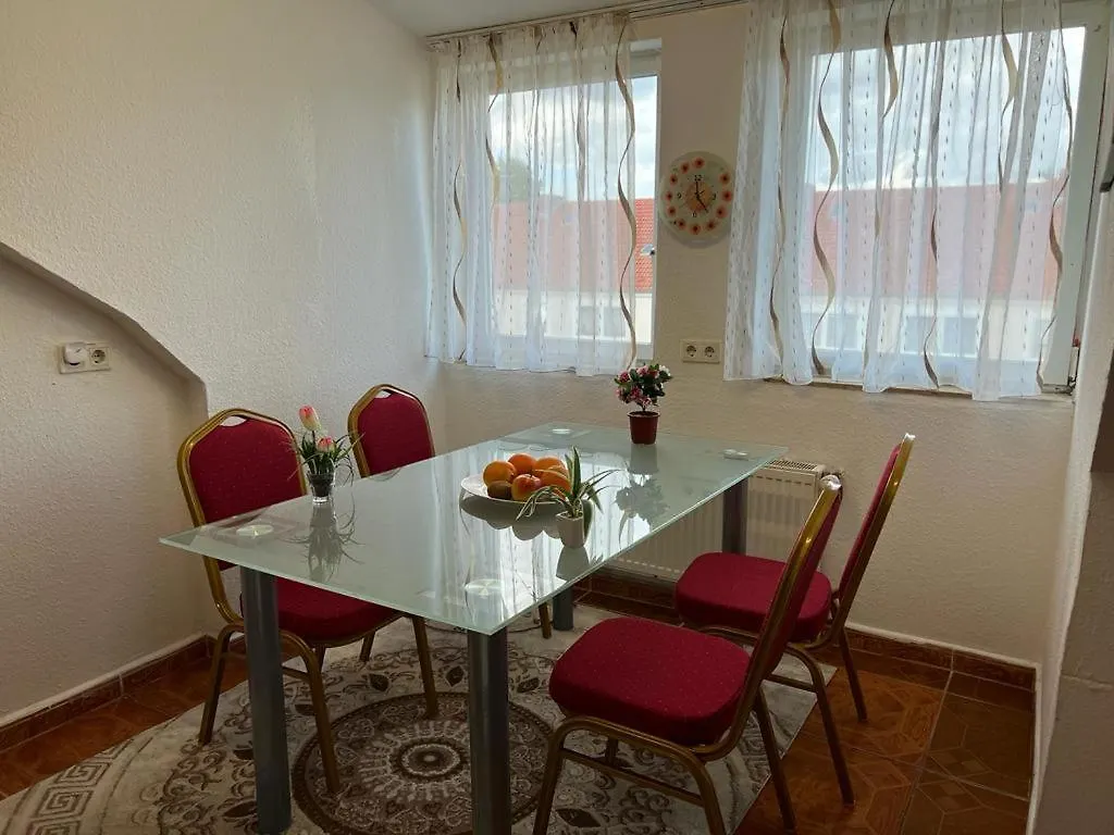 Appartement Merve Aparts Hannover 6H-Halal حلال Duitsland